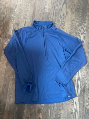 Patagonia Men's Capilene Midweight Zip-Neck XL